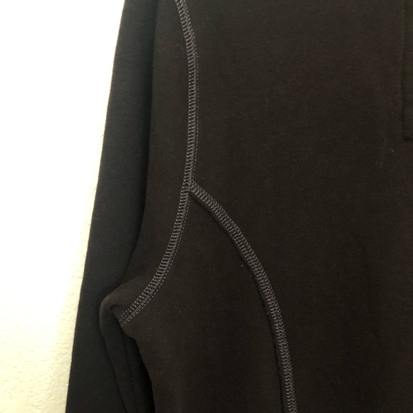 HOLLISTER Womens Large Bettys Brown Sweater Jacket Buttons NWT - Picture 14 of 16